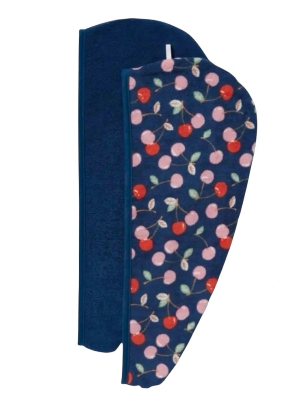 Cherries Shower Wrap and Hair Wrap Bath Towel